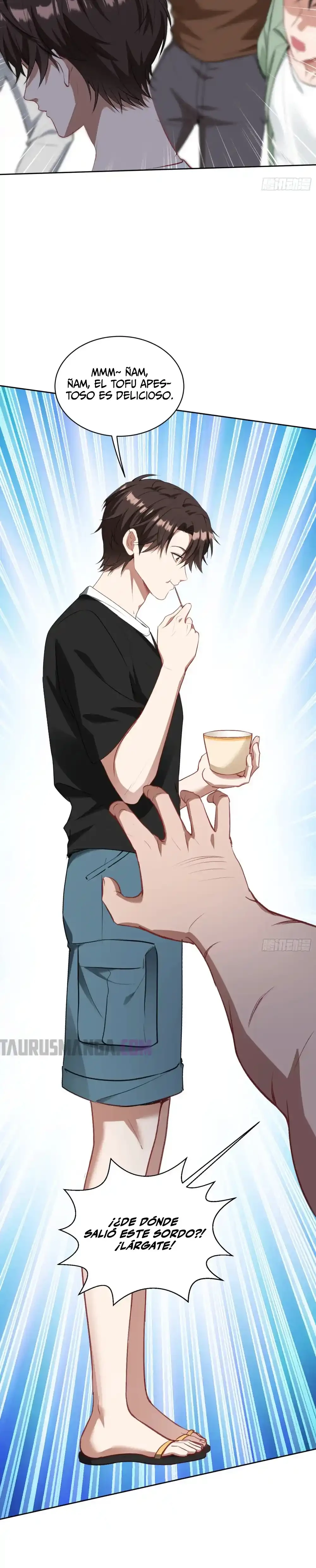 Despues De Dejar De Actuar Como Un Perro, Me Convertí En Un Magnate Celestial Urbano > Capitulo 91 > Page 61