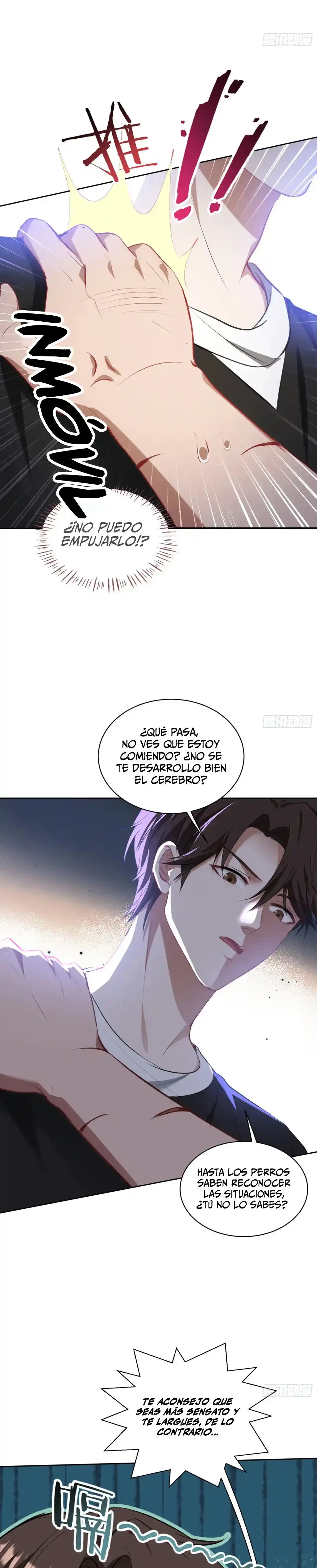 Despues De Dejar De Actuar Como Un Perro, Me Convertí En Un Magnate Celestial Urbano > Capitulo 91 > Page 71