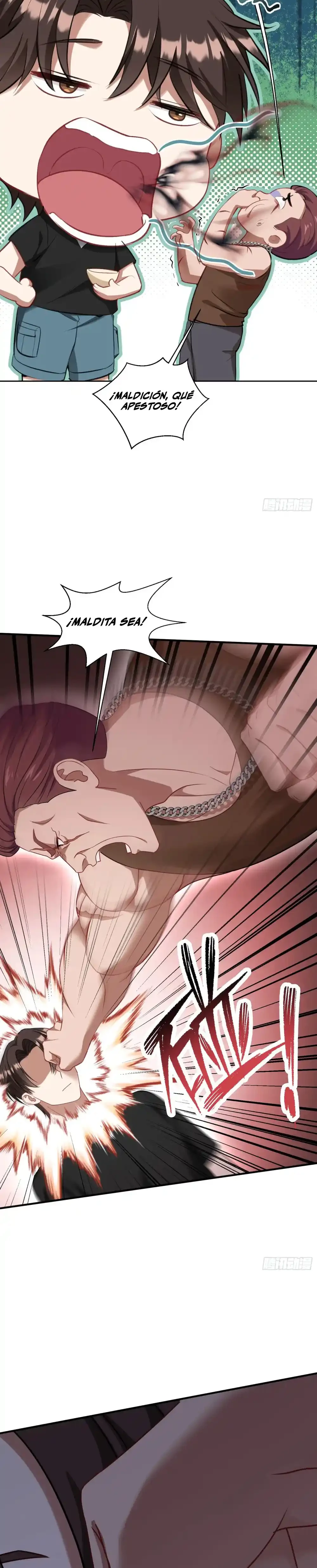 Despues De Dejar De Actuar Como Un Perro, Me Convertí En Un Magnate Celestial Urbano > Capitulo 91 > Page 91