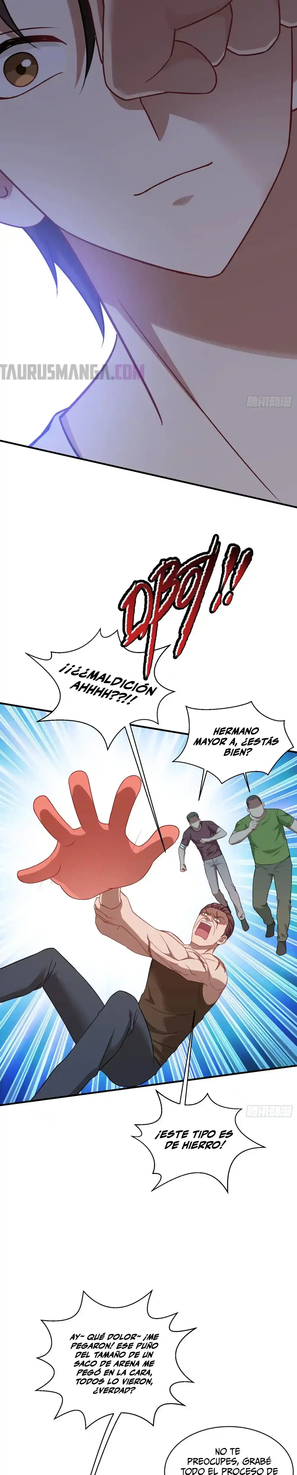 Despues De Dejar De Actuar Como Un Perro, Me Convertí En Un Magnate Celestial Urbano > Capitulo 91 > Page 101