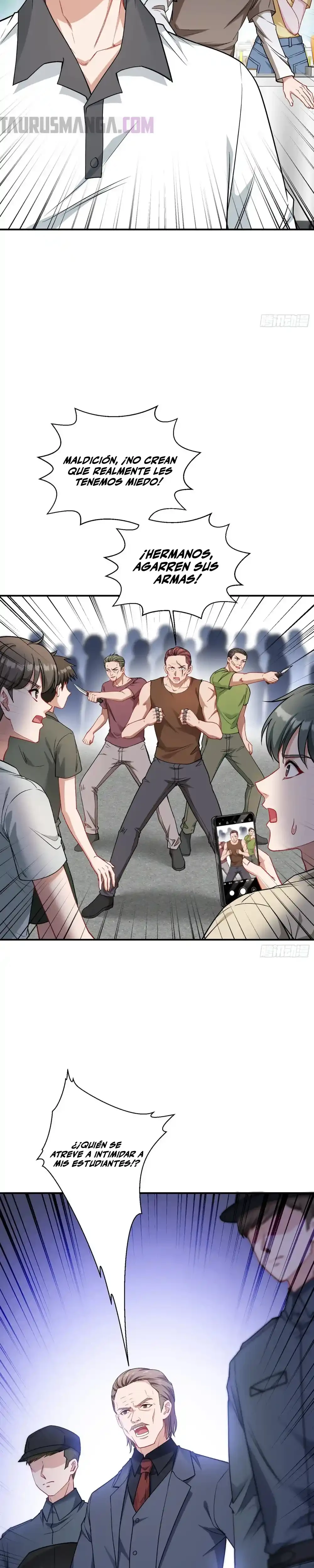 Despues De Dejar De Actuar Como Un Perro, Me Convertí En Un Magnate Celestial Urbano > Capitulo 91 > Page 211