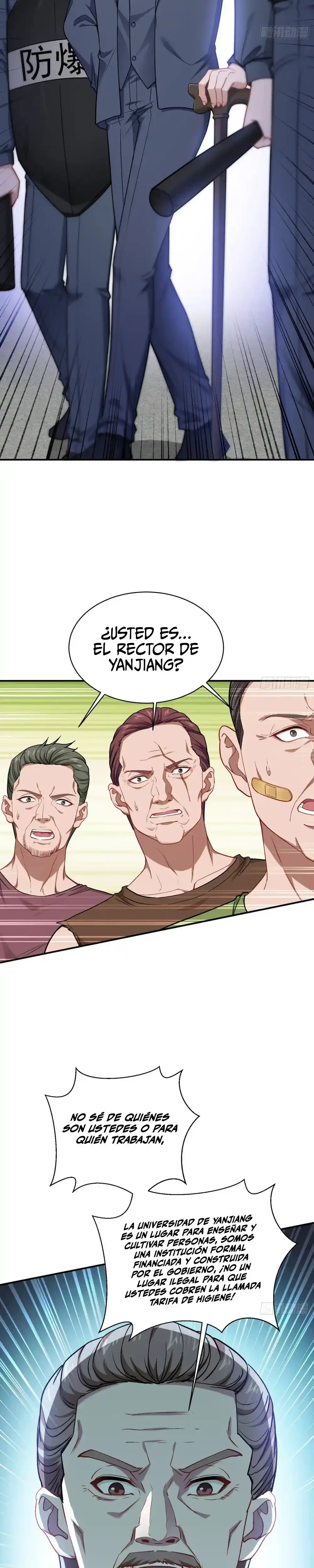 Despues De Dejar De Actuar Como Un Perro, Me Convertí En Un Magnate Celestial Urbano > Capitulo 91 > Page 221