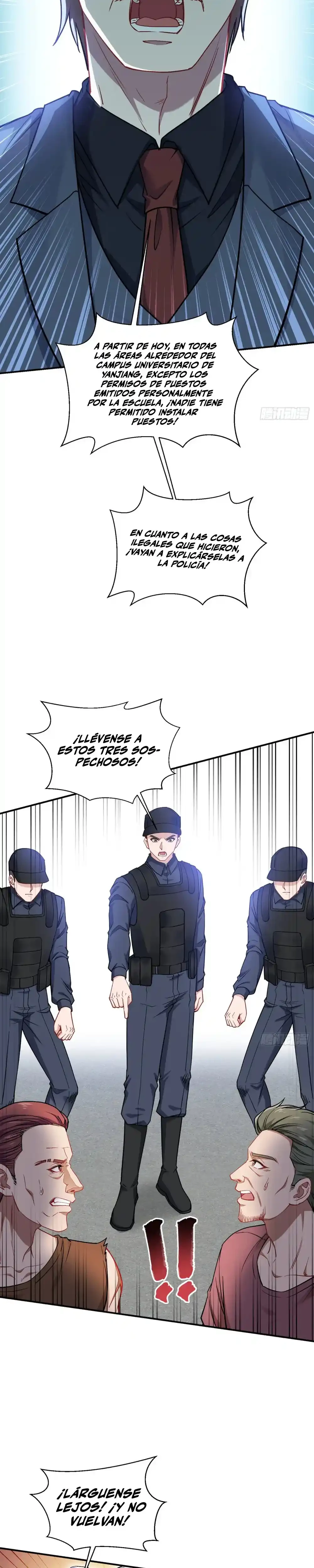 Despues De Dejar De Actuar Como Un Perro, Me Convertí En Un Magnate Celestial Urbano > Capitulo 91 > Page 231