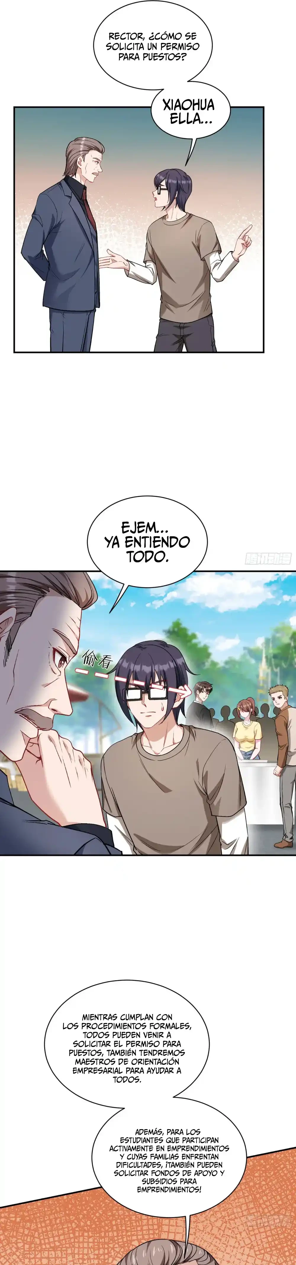 Despues De Dejar De Actuar Como Un Perro, Me Convertí En Un Magnate Celestial Urbano > Capitulo 91 > Page 251