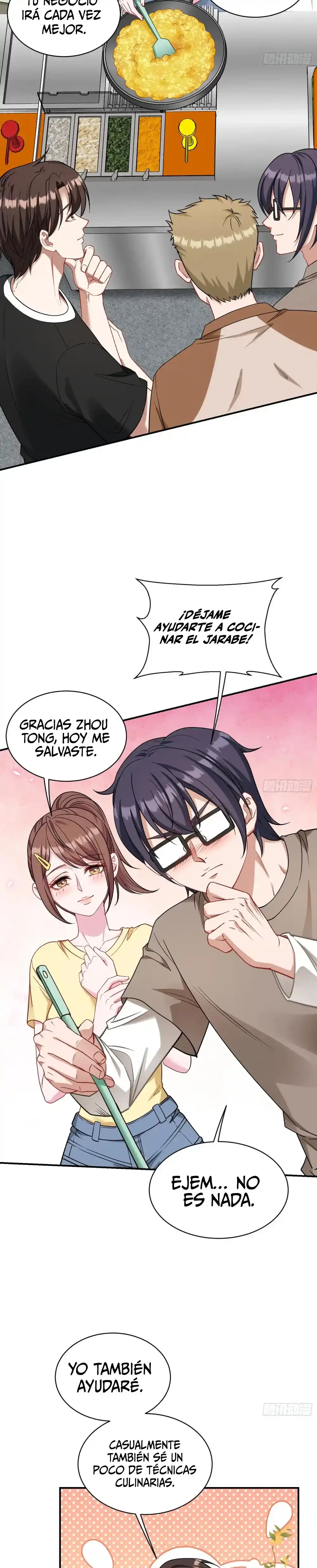 Despues De Dejar De Actuar Como Un Perro, Me Convertí En Un Magnate Celestial Urbano > Capitulo 92 > Page 41