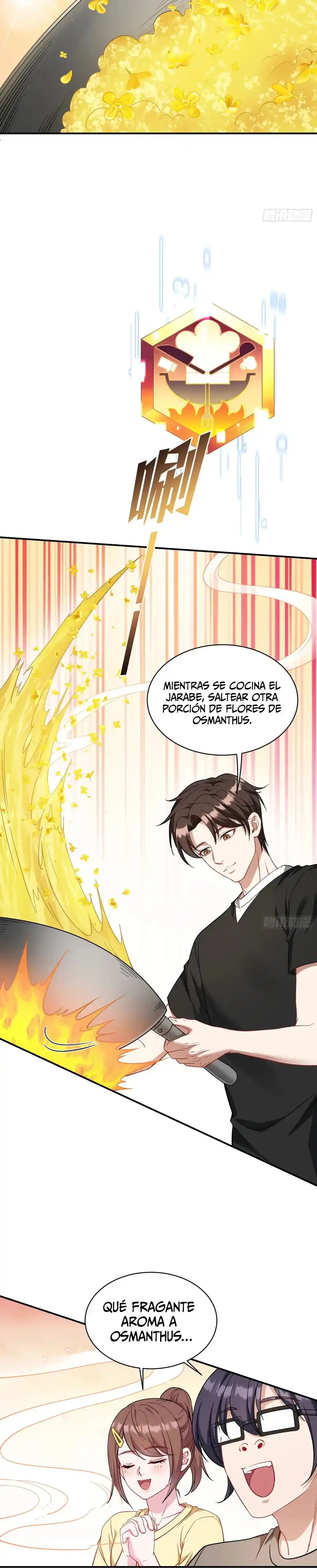 Despues De Dejar De Actuar Como Un Perro, Me Convertí En Un Magnate Celestial Urbano > Capitulo 92 > Page 61