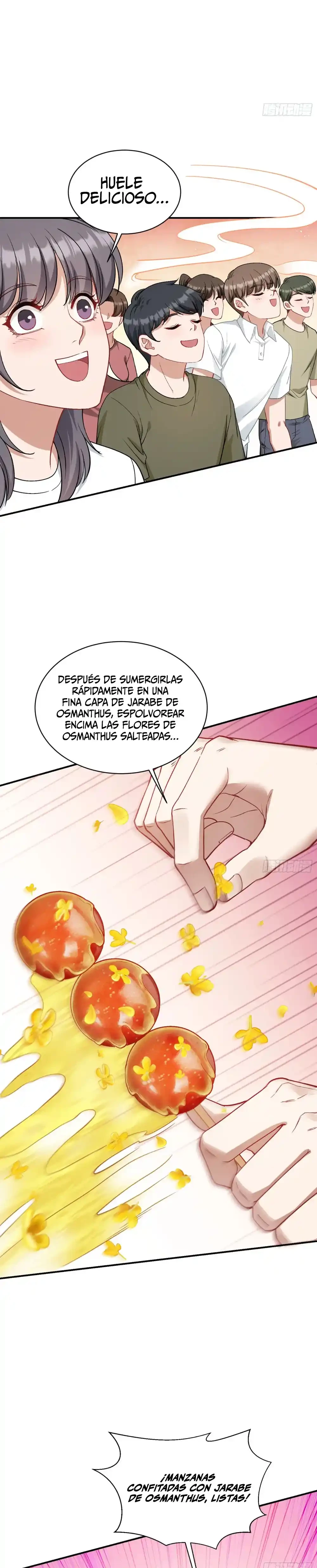 Despues De Dejar De Actuar Como Un Perro, Me Convertí En Un Magnate Celestial Urbano > Capitulo 92 > Page 71