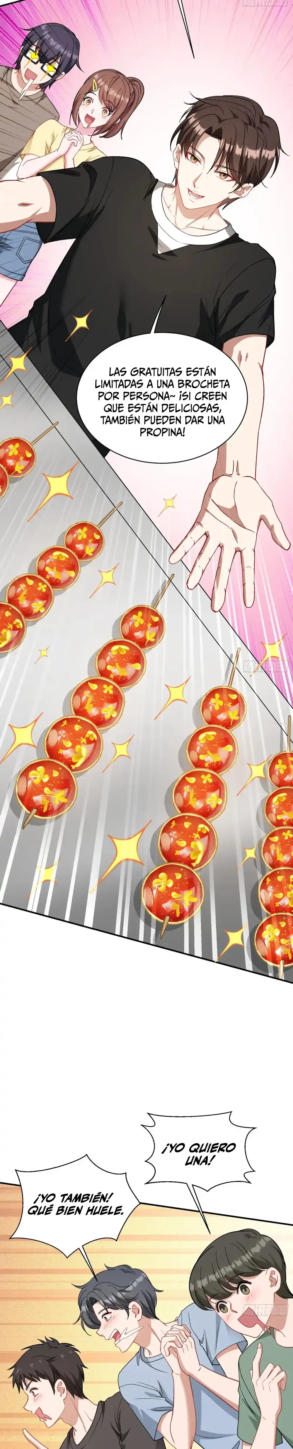 Despues De Dejar De Actuar Como Un Perro, Me Convertí En Un Magnate Celestial Urbano > Capitulo 92 > Page 91