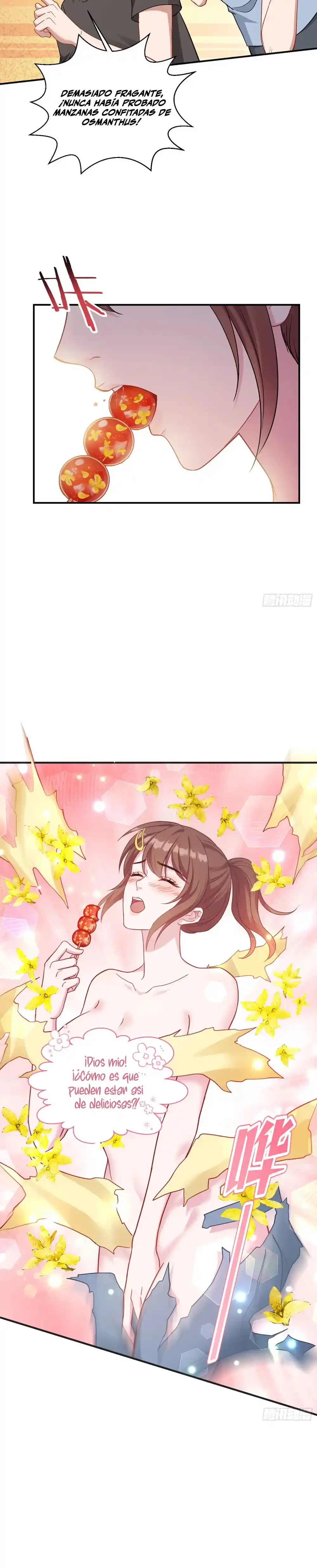 Despues De Dejar De Actuar Como Un Perro, Me Convertí En Un Magnate Celestial Urbano > Capitulo 92 > Page 101