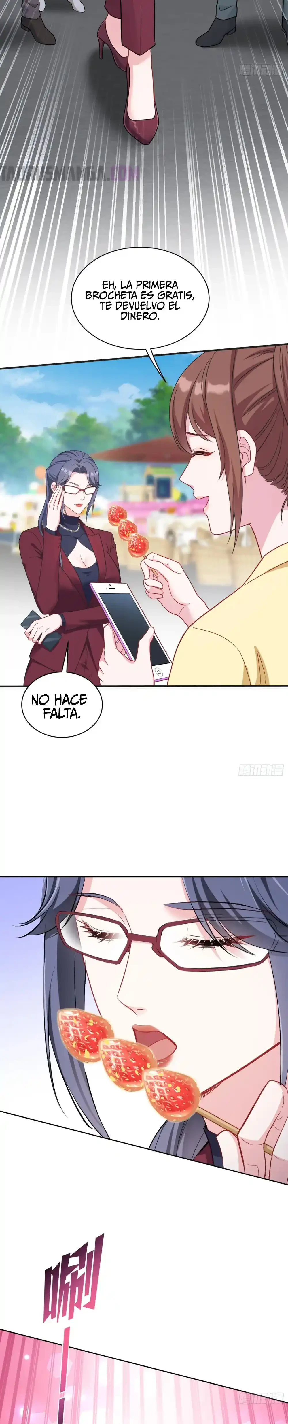 Despues De Dejar De Actuar Como Un Perro, Me Convertí En Un Magnate Celestial Urbano > Capitulo 92 > Page 131