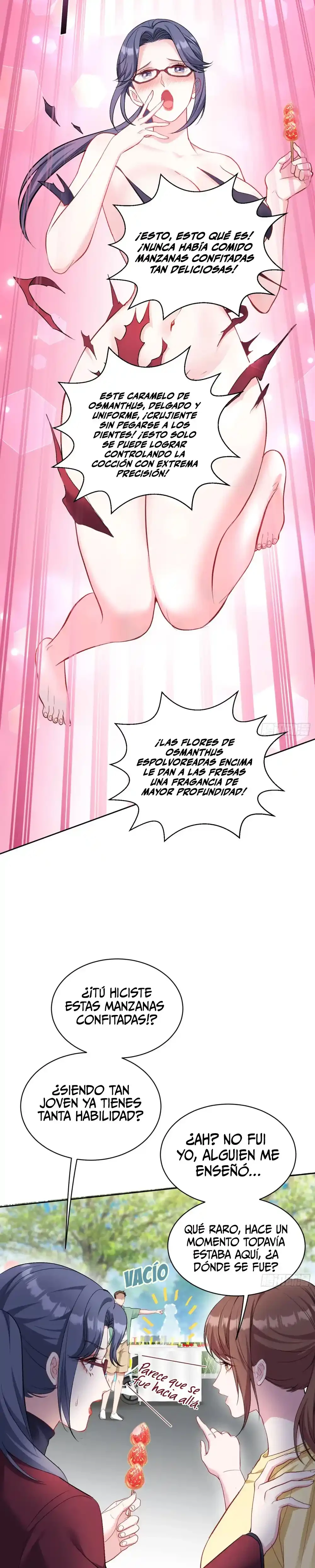 Despues De Dejar De Actuar Como Un Perro, Me Convertí En Un Magnate Celestial Urbano > Capitulo 92 > Page 141