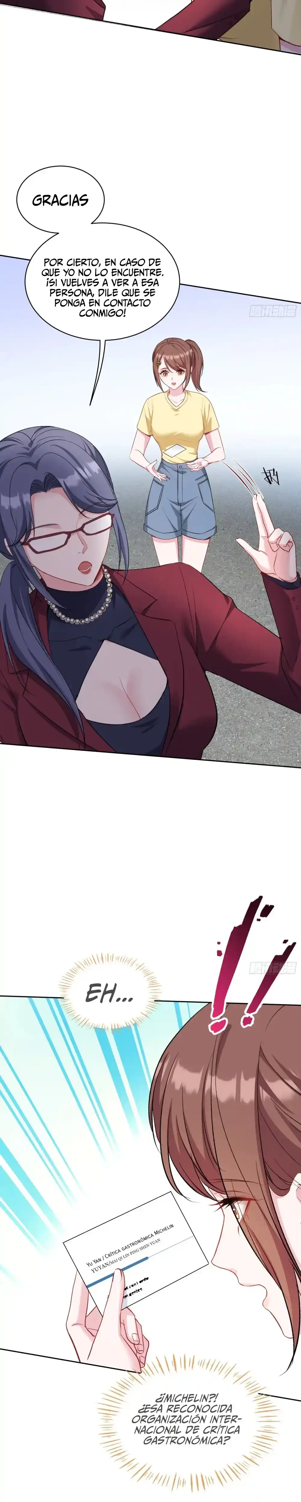 Despues De Dejar De Actuar Como Un Perro, Me Convertí En Un Magnate Celestial Urbano > Capitulo 92 > Page 151