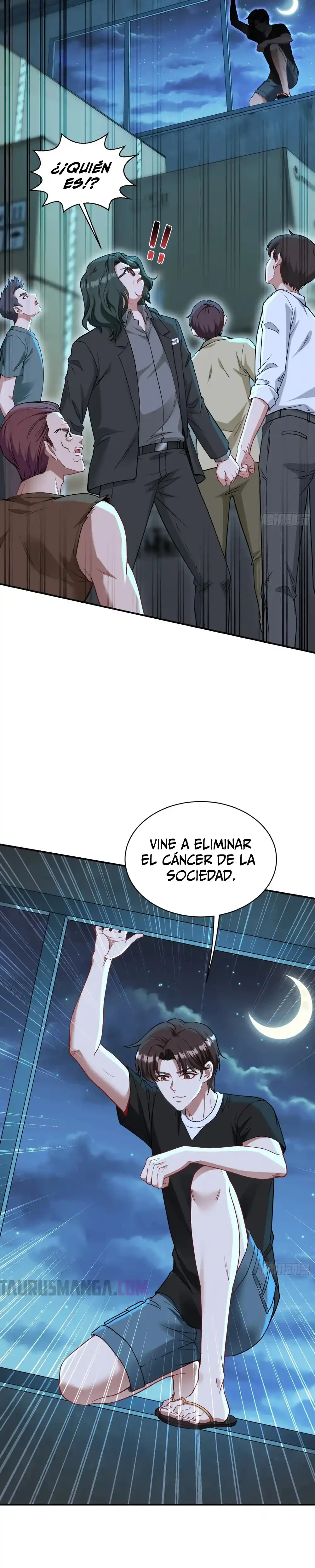 Despues De Dejar De Actuar Como Un Perro, Me Convertí En Un Magnate Celestial Urbano > Capitulo 92 > Page 211