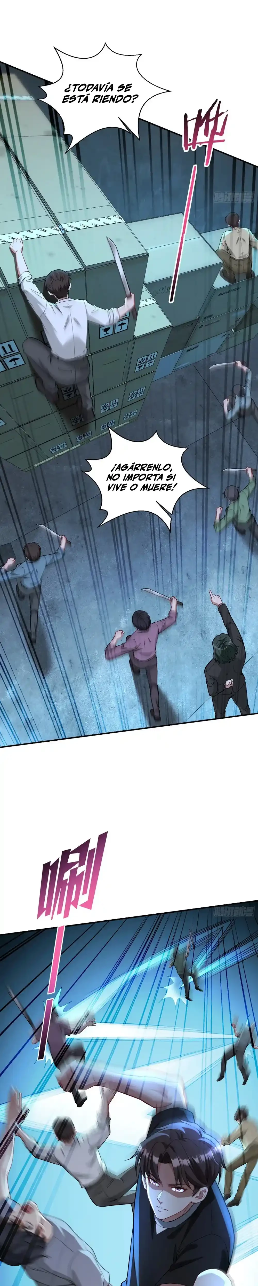 Despues De Dejar De Actuar Como Un Perro, Me Convertí En Un Magnate Celestial Urbano > Capitulo 92 > Page 231