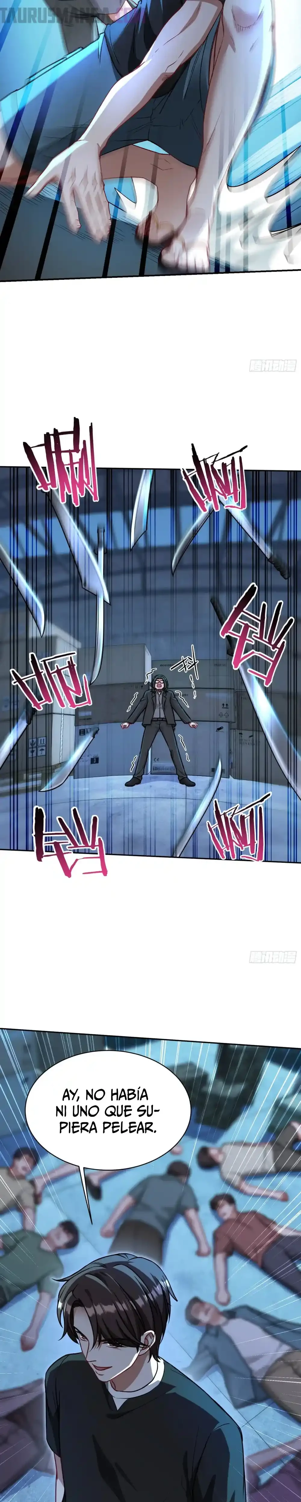 Despues De Dejar De Actuar Como Un Perro, Me Convertí En Un Magnate Celestial Urbano > Capitulo 92 > Page 241