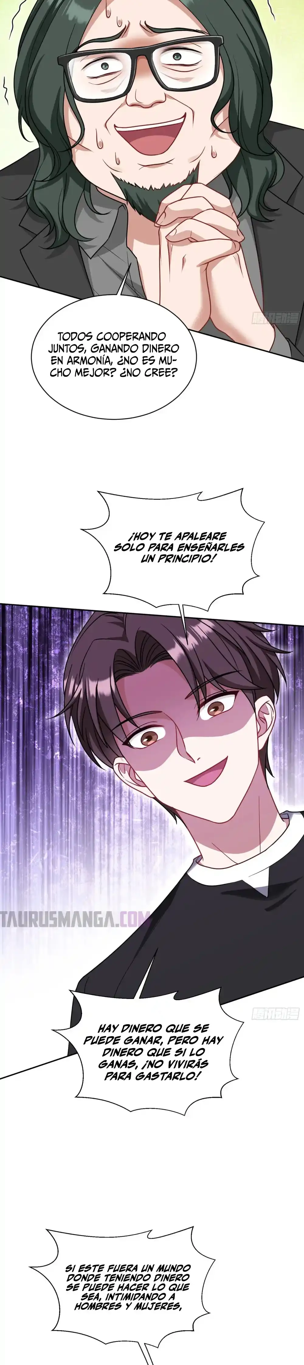 Despues De Dejar De Actuar Como Un Perro, Me Convertí En Un Magnate Celestial Urbano > Capitulo 92 > Page 261