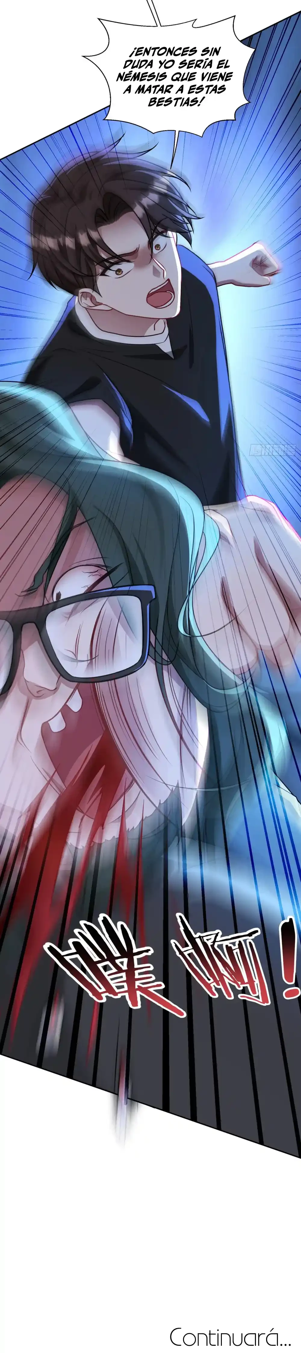 Despues De Dejar De Actuar Como Un Perro, Me Convertí En Un Magnate Celestial Urbano > Capitulo 92 > Page 271