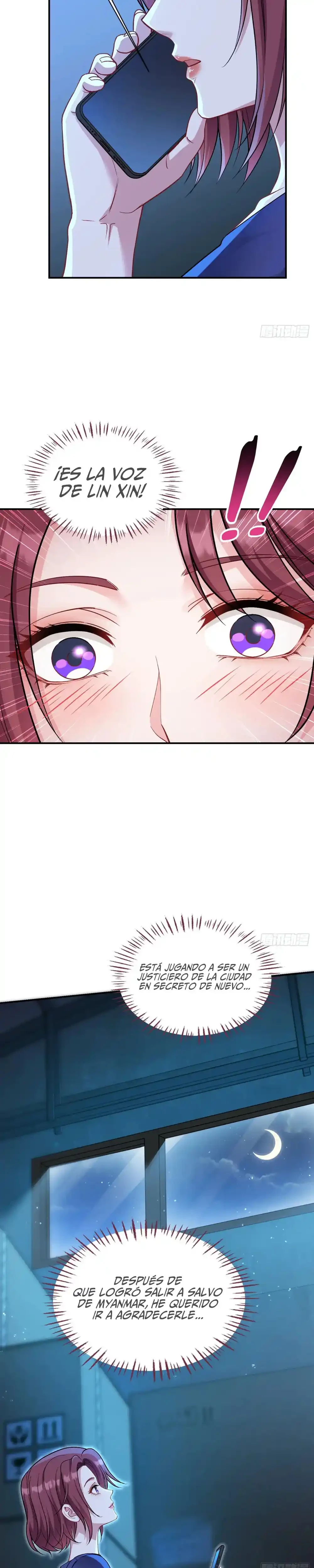 Despues De Dejar De Actuar Como Un Perro, Me Convertí En Un Magnate Celestial Urbano > Capitulo 93 > Page 51