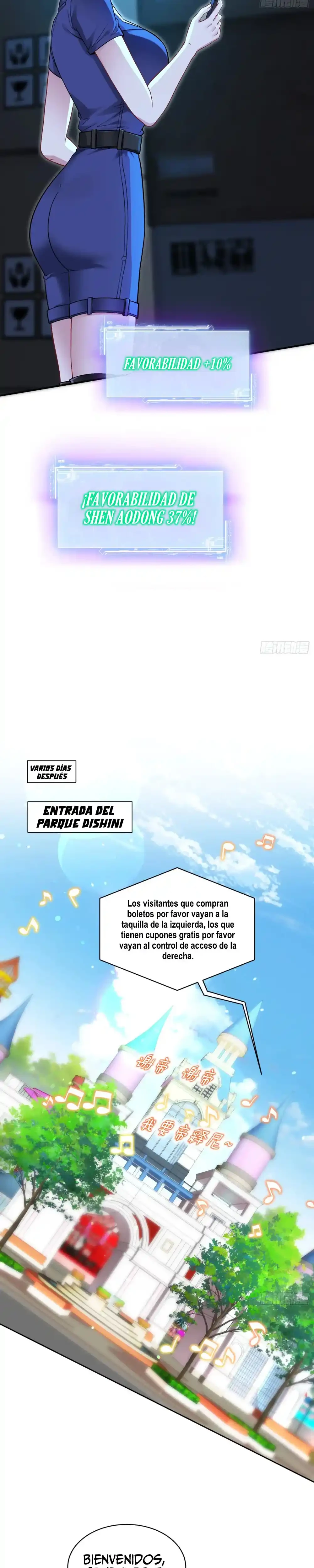 Despues De Dejar De Actuar Como Un Perro, Me Convertí En Un Magnate Celestial Urbano > Capitulo 93 > Page 61