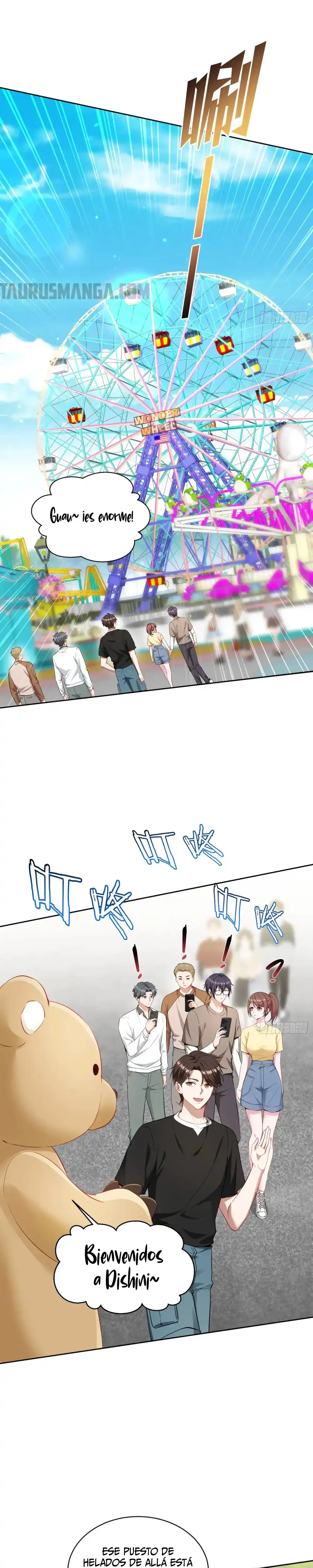 Despues De Dejar De Actuar Como Un Perro, Me Convertí En Un Magnate Celestial Urbano > Capitulo 93 > Page 81