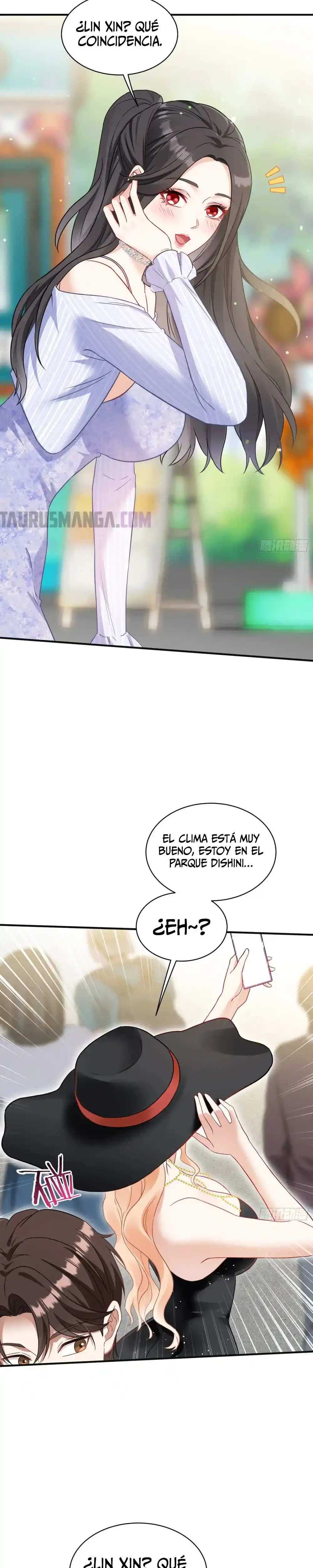 Despues De Dejar De Actuar Como Un Perro, Me Convertí En Un Magnate Celestial Urbano > Capitulo 93 > Page 101