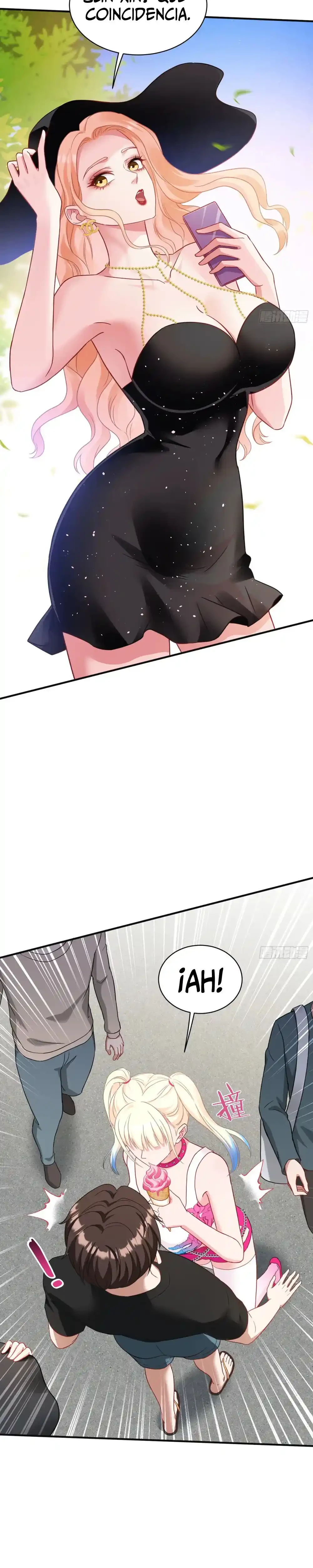 Despues De Dejar De Actuar Como Un Perro, Me Convertí En Un Magnate Celestial Urbano > Capitulo 93 > Page 111