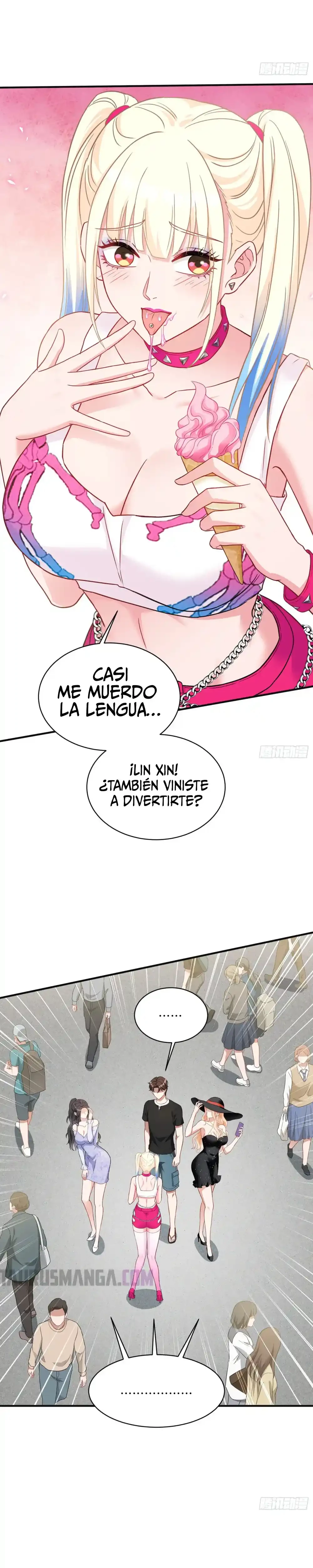 Despues De Dejar De Actuar Como Un Perro, Me Convertí En Un Magnate Celestial Urbano > Capitulo 93 > Page 121