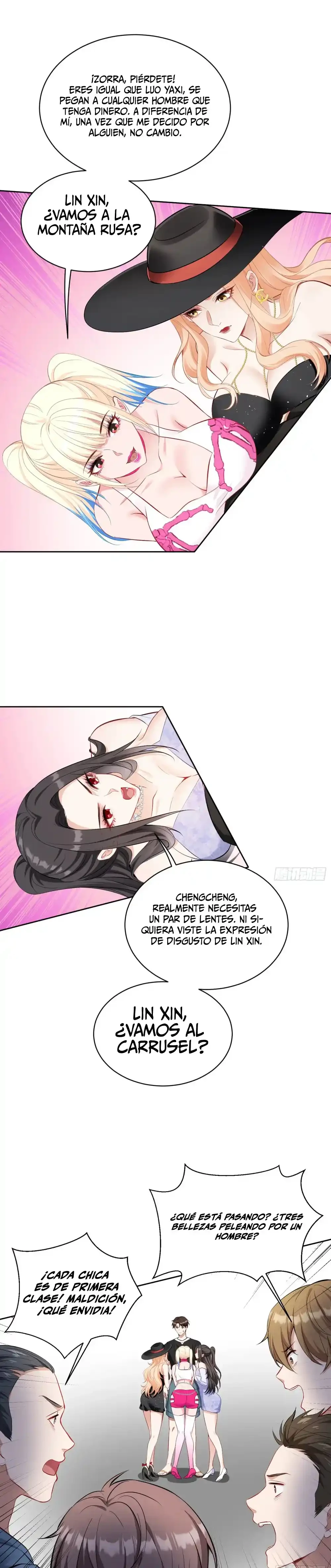 Despues De Dejar De Actuar Como Un Perro, Me Convertí En Un Magnate Celestial Urbano > Capitulo 93 > Page 161