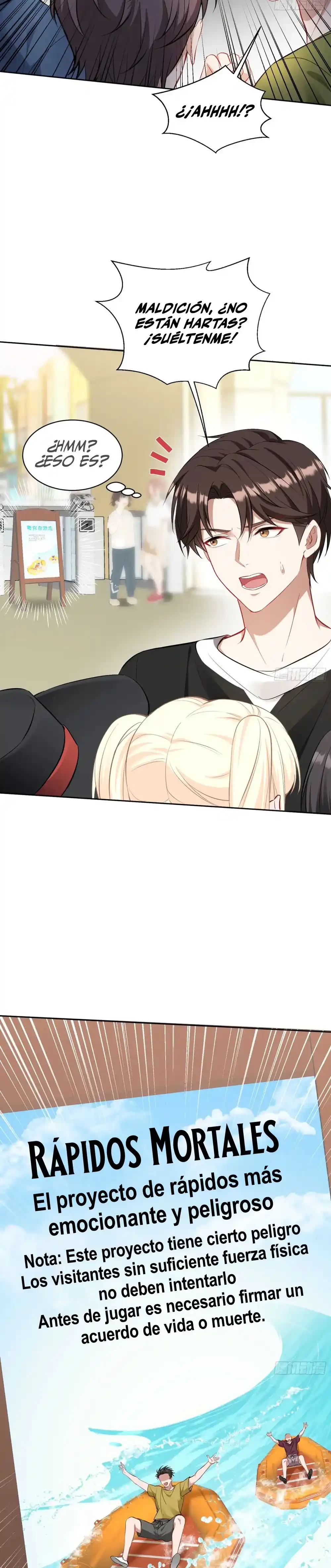 Despues De Dejar De Actuar Como Un Perro, Me Convertí En Un Magnate Celestial Urbano > Capitulo 93 > Page 171