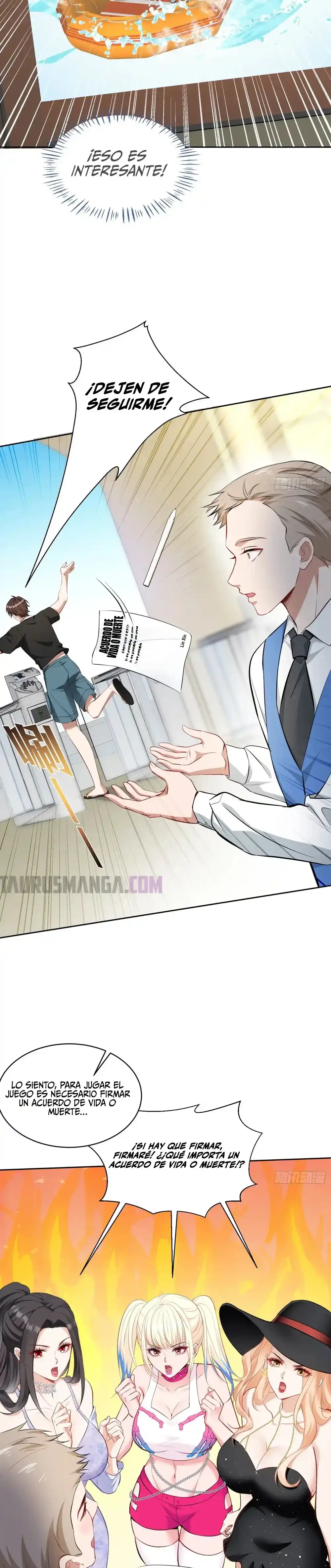 Despues De Dejar De Actuar Como Un Perro, Me Convertí En Un Magnate Celestial Urbano > Capitulo 93 > Page 181