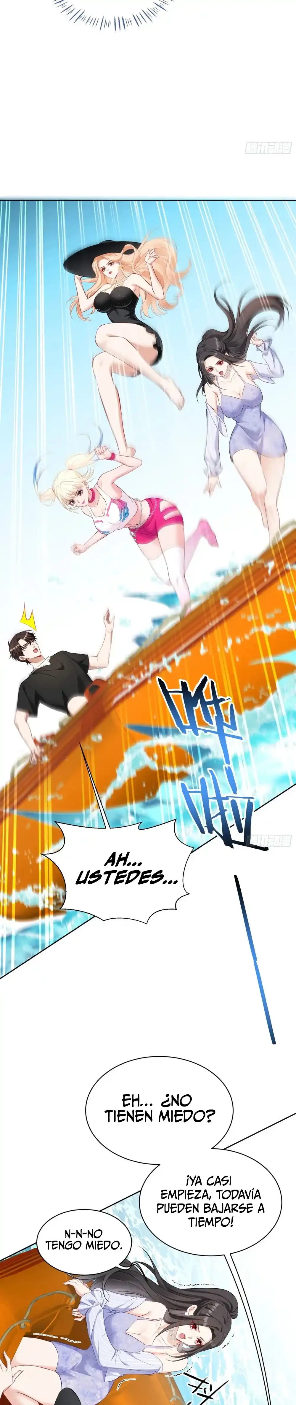 Despues De Dejar De Actuar Como Un Perro, Me Convertí En Un Magnate Celestial Urbano > Capitulo 93 > Page 201