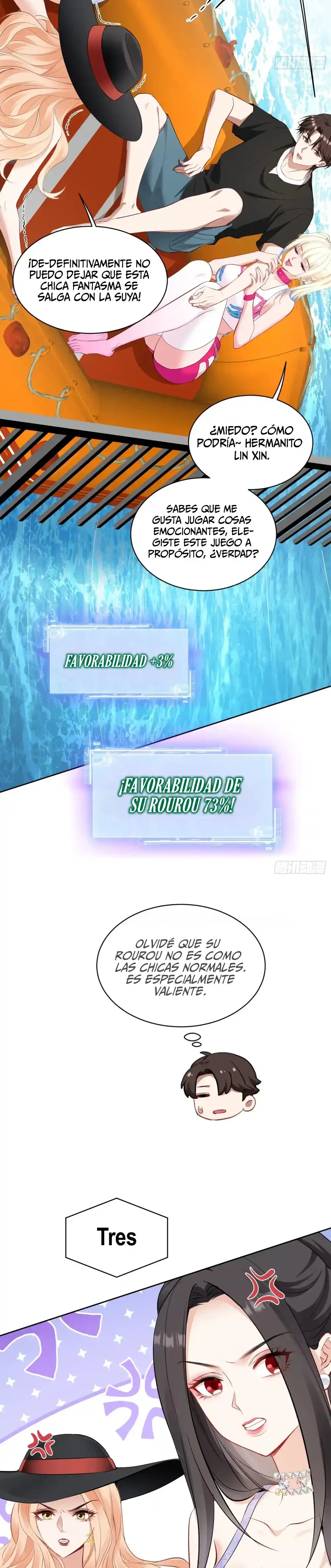 Despues De Dejar De Actuar Como Un Perro, Me Convertí En Un Magnate Celestial Urbano > Capitulo 93 > Page 211