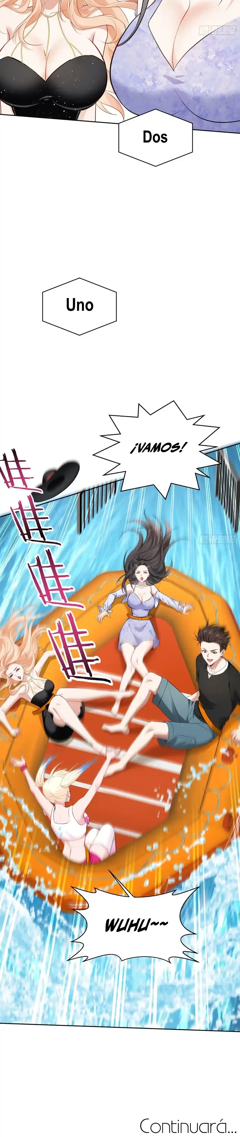 Despues De Dejar De Actuar Como Un Perro, Me Convertí En Un Magnate Celestial Urbano > Capitulo 93 > Page 221