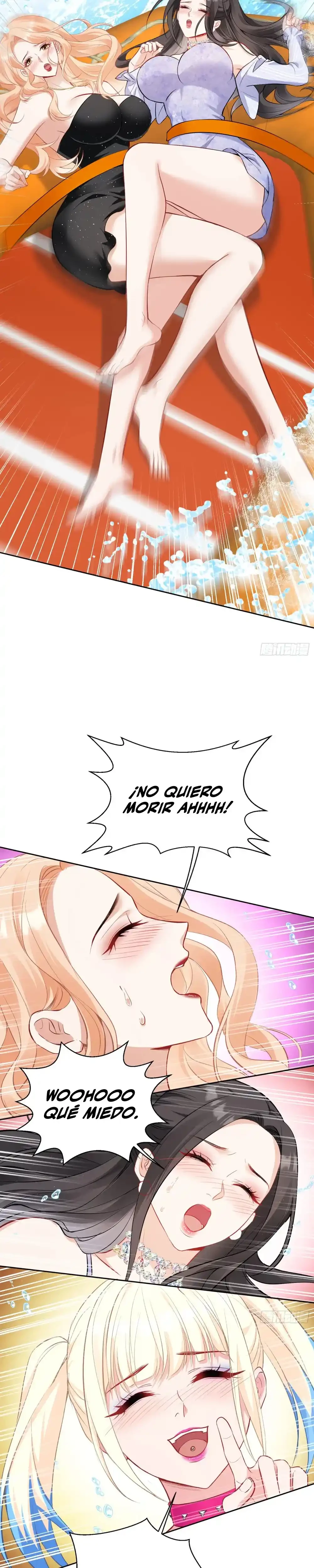 Despues De Dejar De Actuar Como Un Perro, Me Convertí En Un Magnate Celestial Urbano > Capitulo 94 > Page 41