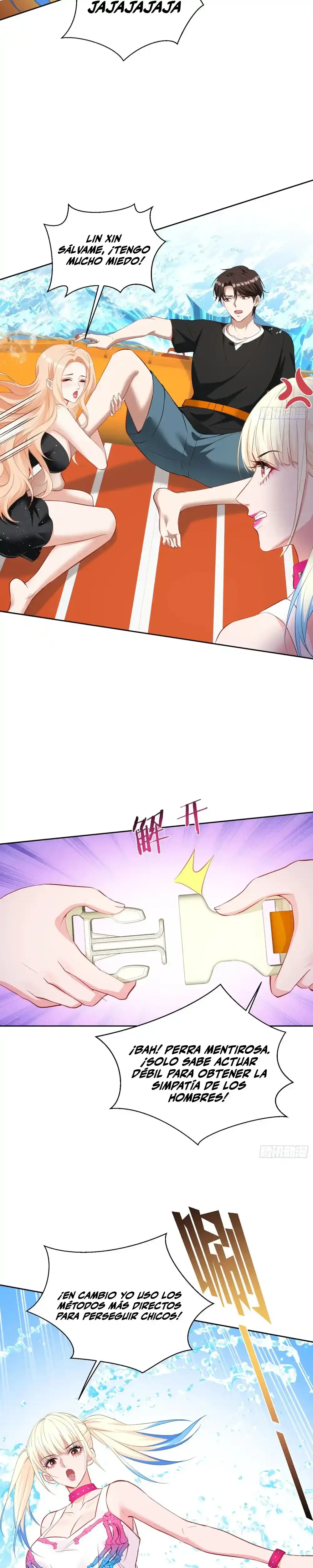 Despues De Dejar De Actuar Como Un Perro, Me Convertí En Un Magnate Celestial Urbano > Capitulo 94 > Page 51