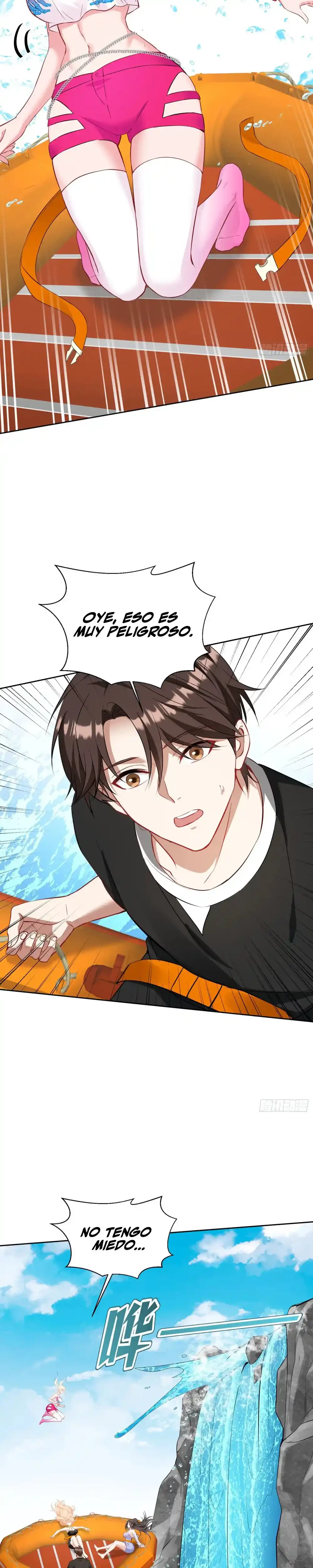 Despues De Dejar De Actuar Como Un Perro, Me Convertí En Un Magnate Celestial Urbano > Capitulo 94 > Page 61