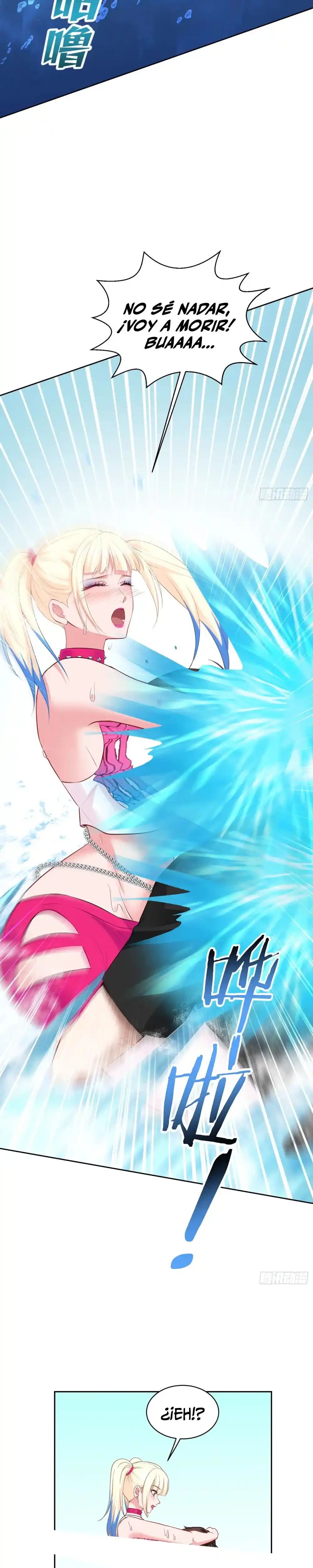 Despues De Dejar De Actuar Como Un Perro, Me Convertí En Un Magnate Celestial Urbano > Capitulo 94 > Page 91