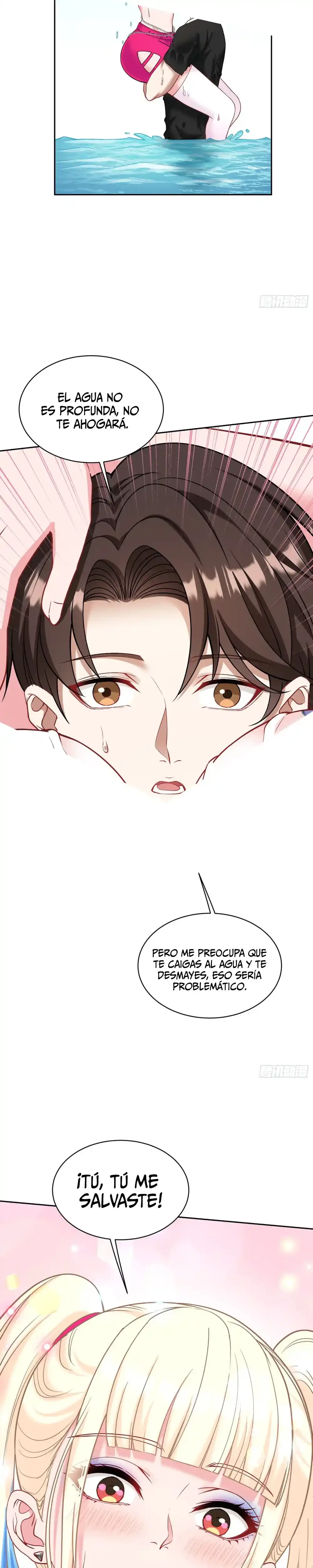 Despues De Dejar De Actuar Como Un Perro, Me Convertí En Un Magnate Celestial Urbano > Capitulo 94 > Page 101