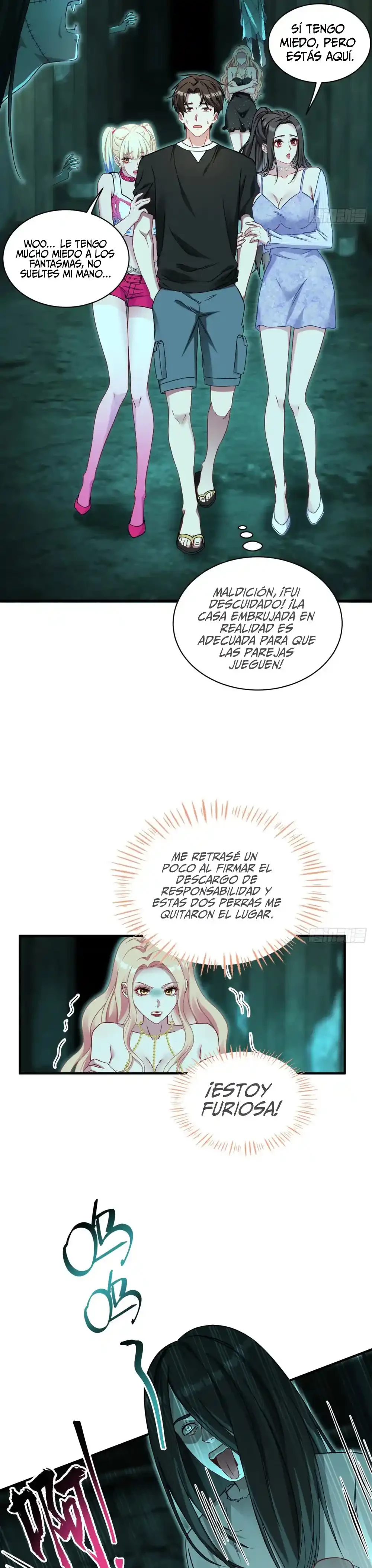 Despues De Dejar De Actuar Como Un Perro, Me Convertí En Un Magnate Celestial Urbano > Capitulo 94 > Page 141