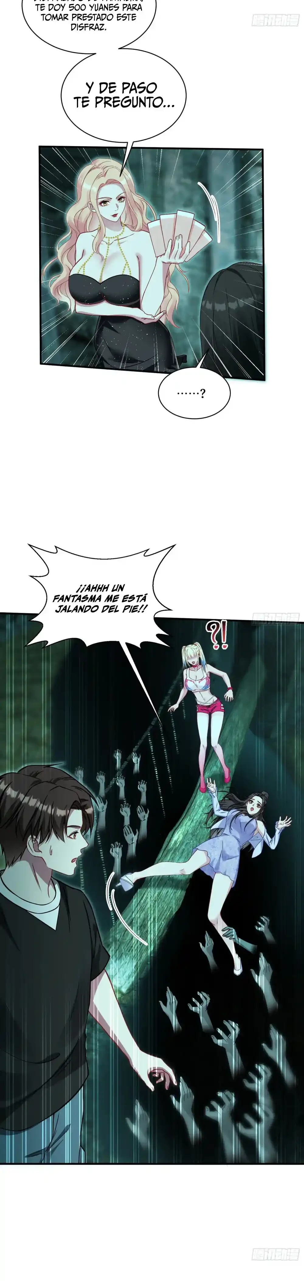 Despues De Dejar De Actuar Como Un Perro, Me Convertí En Un Magnate Celestial Urbano > Capitulo 94 > Page 161