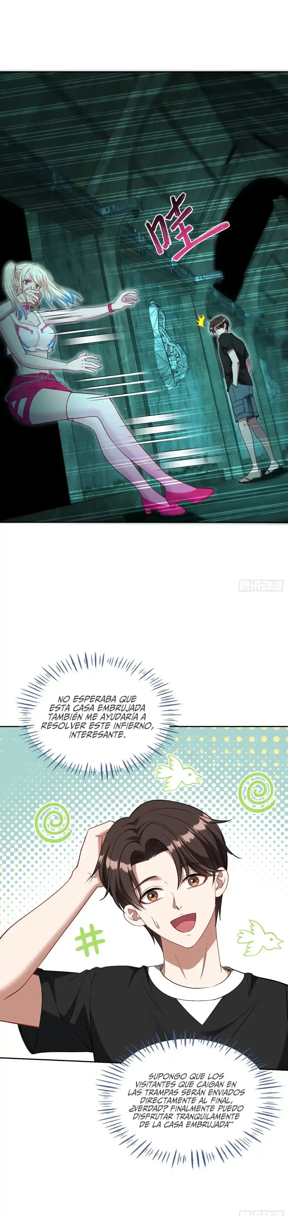 Despues De Dejar De Actuar Como Un Perro, Me Convertí En Un Magnate Celestial Urbano > Capitulo 94 > Page 171