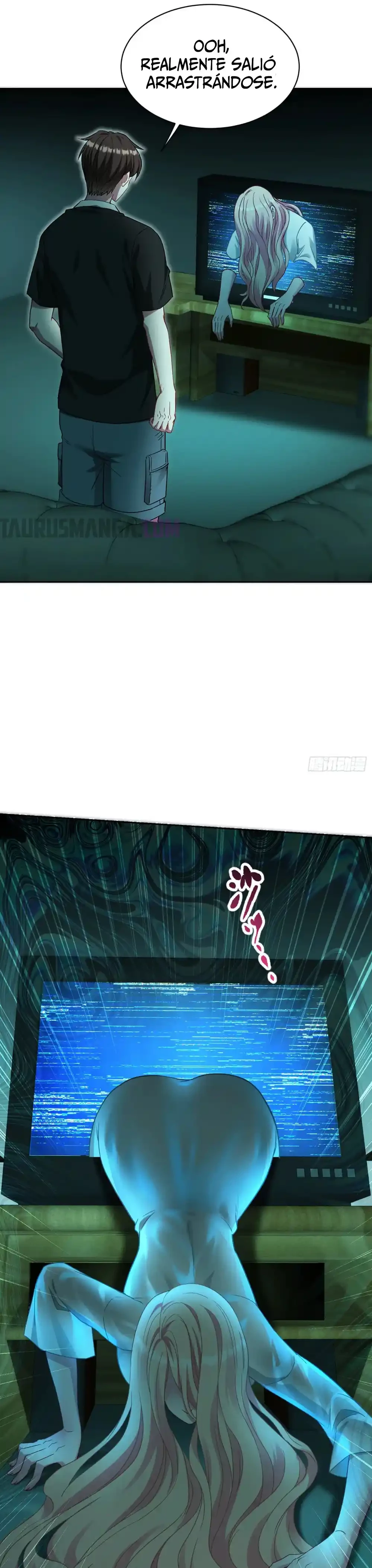 Despues De Dejar De Actuar Como Un Perro, Me Convertí En Un Magnate Celestial Urbano > Capitulo 94 > Page 191