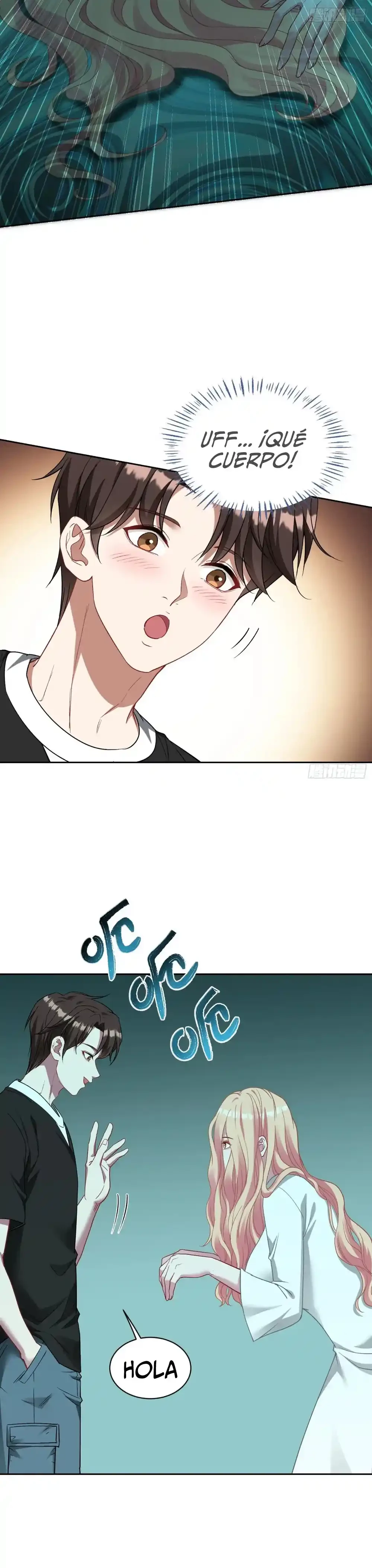 Despues De Dejar De Actuar Como Un Perro, Me Convertí En Un Magnate Celestial Urbano > Capitulo 94 > Page 201