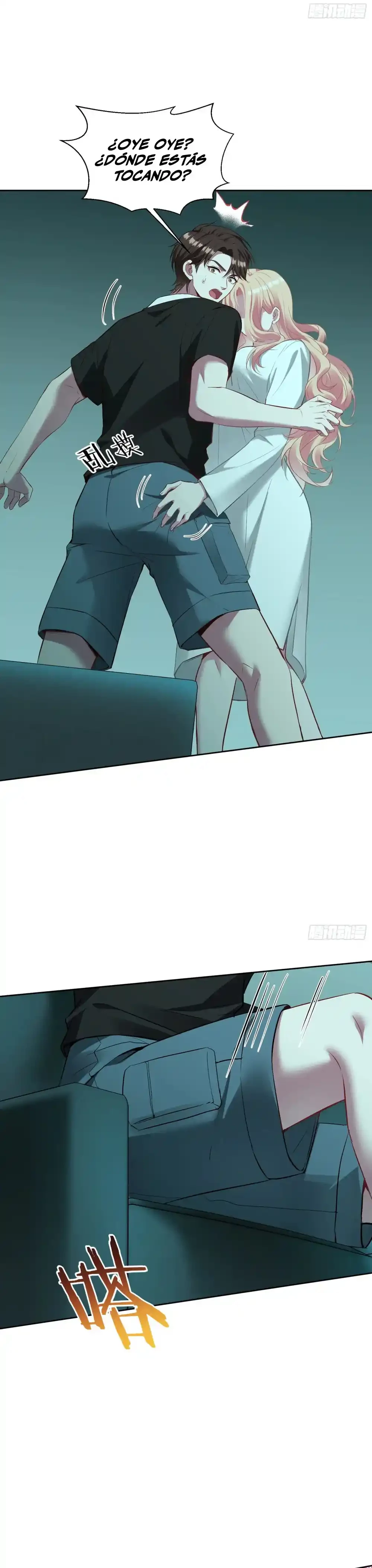 Despues De Dejar De Actuar Como Un Perro, Me Convertí En Un Magnate Celestial Urbano > Capitulo 94 > Page 211