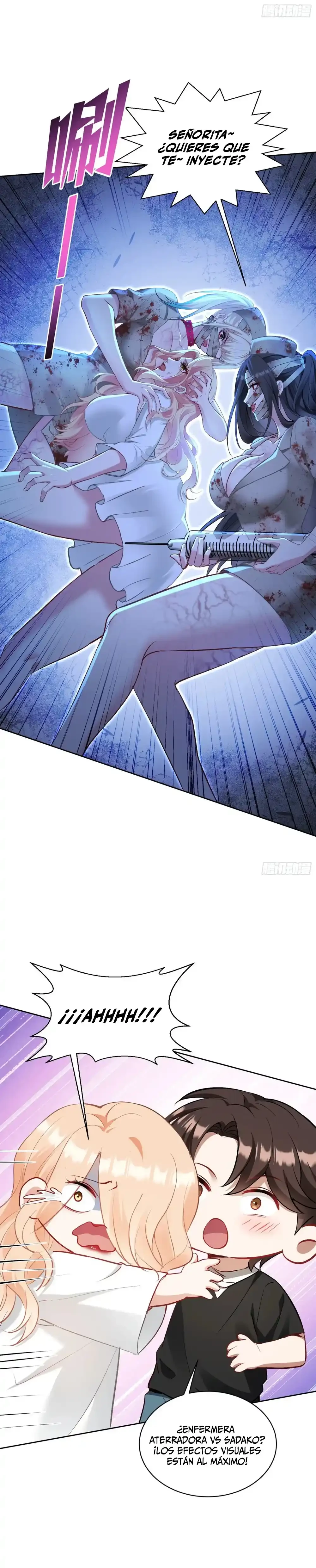 Despues De Dejar De Actuar Como Un Perro, Me Convertí En Un Magnate Celestial Urbano > Capitulo 95 > Page 41