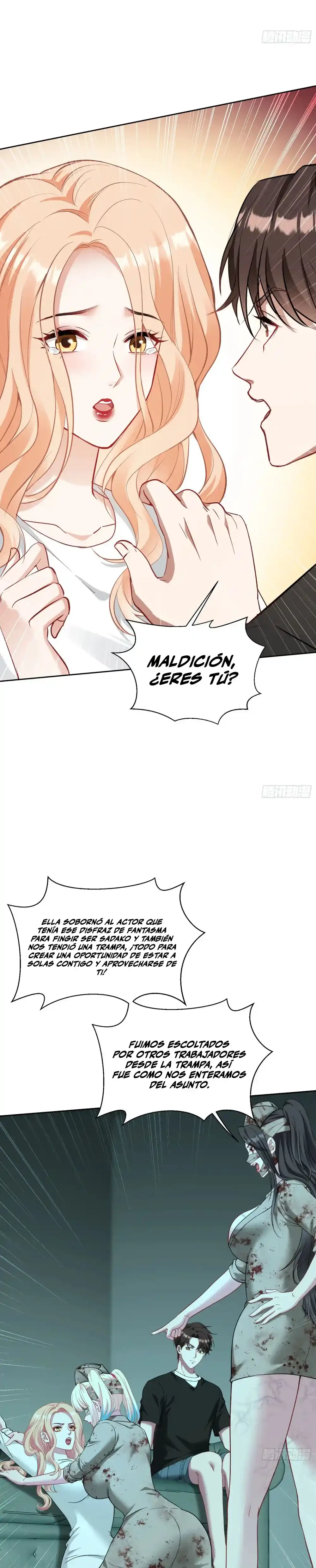 Despues De Dejar De Actuar Como Un Perro, Me Convertí En Un Magnate Celestial Urbano > Capitulo 95 > Page 51