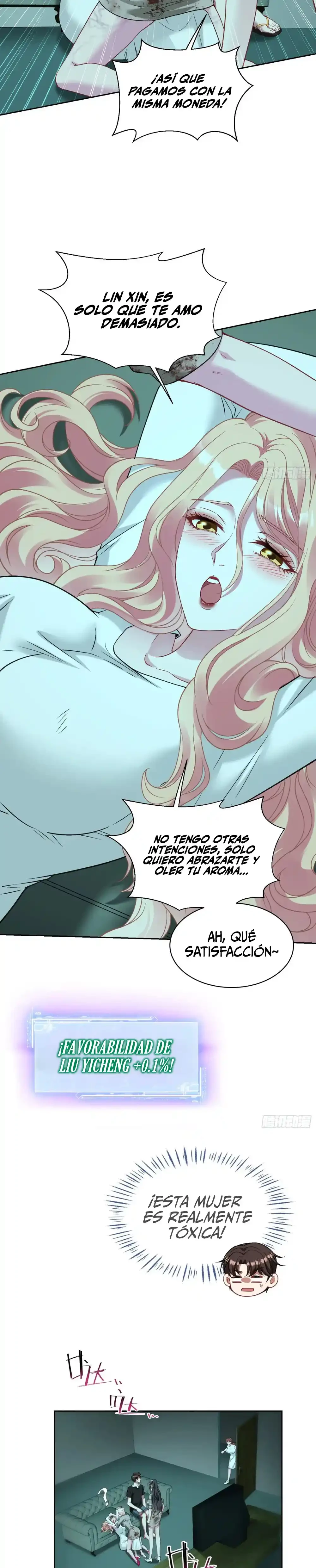 Despues De Dejar De Actuar Como Un Perro, Me Convertí En Un Magnate Celestial Urbano > Capitulo 95 > Page 61