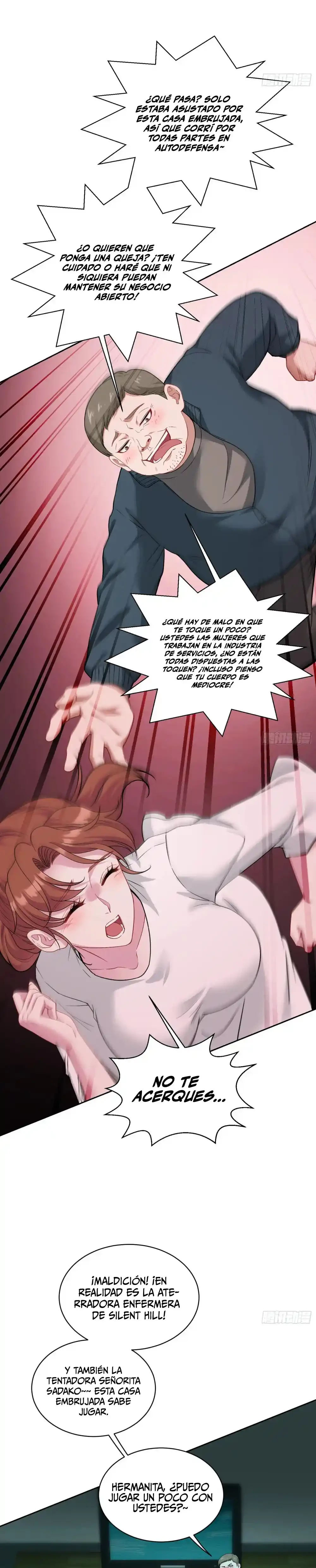 Despues De Dejar De Actuar Como Un Perro, Me Convertí En Un Magnate Celestial Urbano > Capitulo 95 > Page 81