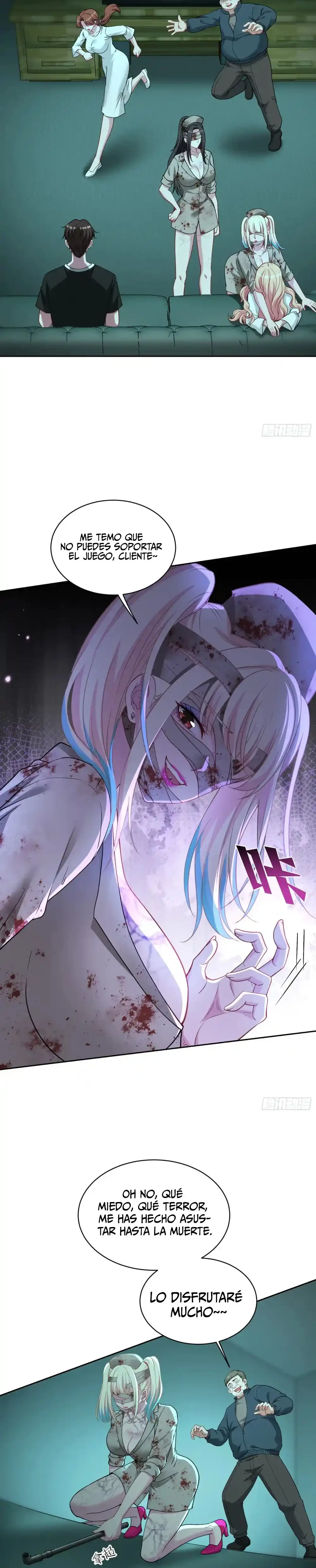 Despues De Dejar De Actuar Como Un Perro, Me Convertí En Un Magnate Celestial Urbano > Capitulo 95 > Page 91