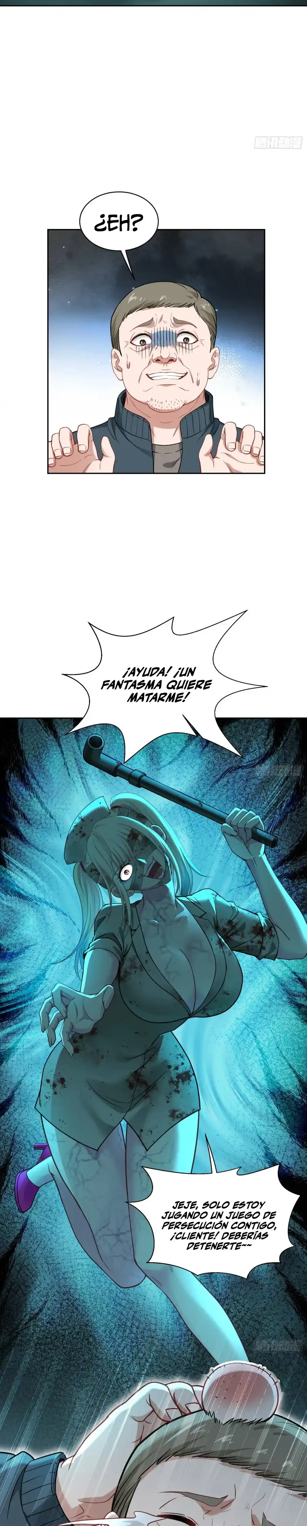 Despues De Dejar De Actuar Como Un Perro, Me Convertí En Un Magnate Celestial Urbano > Capitulo 95 > Page 101